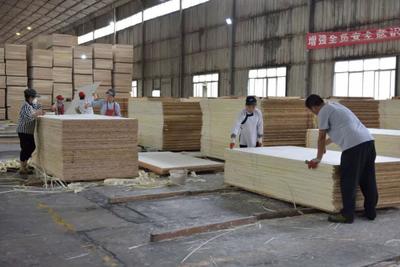 榕江 木材加工業(yè)與服裝服飾批發(fā)雙輪驅(qū)動(dòng)，助推當(dāng)?shù)亟?jīng)濟(jì)高質(zhì)量發(fā)展